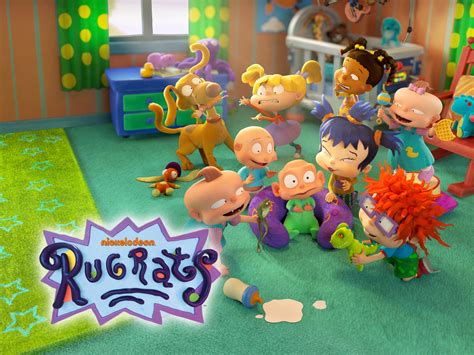 yify rugrats|Rugrats (TV Series 2021– ) .